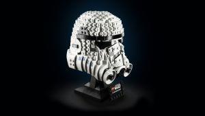 LEGO Star Wars (75276). Casco di Stormtrooper - 8