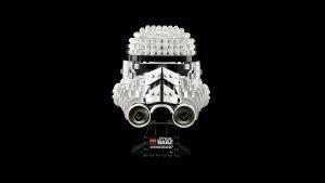 LEGO Star Wars (75276). Casco di Stormtrooper - 9