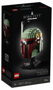LEGO Star Wars (75277). Casco di Boba Fett - 3