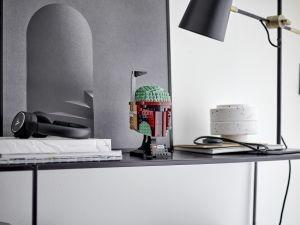 LEGO Star Wars (75277). Casco di Boba Fett - 11