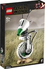 LEGO Star Wars (75278). D-O