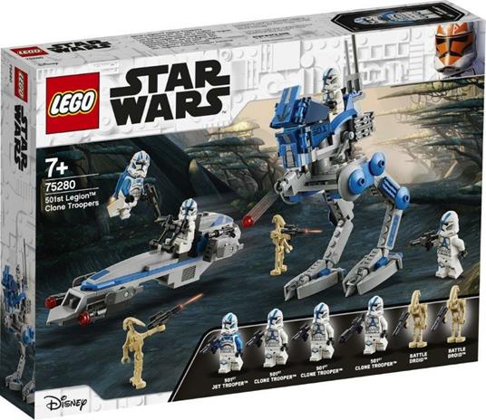 omini lego star wars in vendita