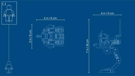 LEGO Star Wars (75280). Clone Trooper della Legione 501 - 12