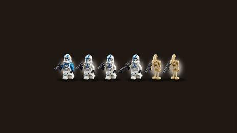 LEGO Star Wars (75280). Clone Trooper della Legione 501 - 4