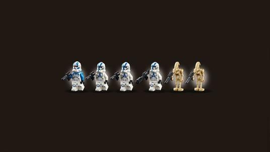 LEGO Star Wars (75280). Clone Trooper della Legione 501 - 4