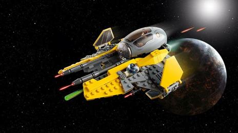 LEGO Star Wars (75281). Jedi Interceptor di Anakin - 4