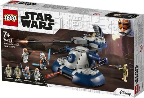 LEGO Star Wars (75283). Armored Assault Tank (AAT) - 12