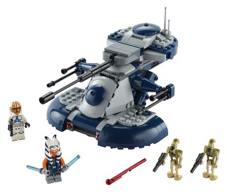 LEGO Star Wars (75283). Armored Assault Tank (AAT) - 3
