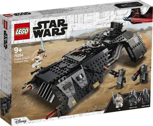 LEGO® 75284 - Nave da trasporto dei Cavalieri di Ren