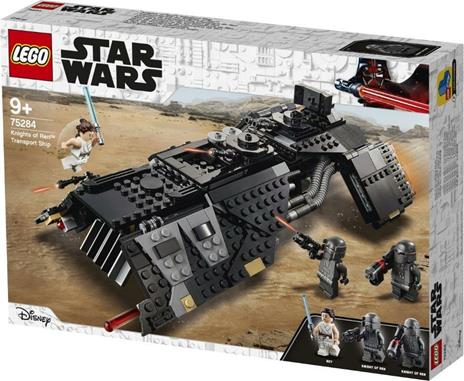 LEGO Star Wars (75284). Nave da trasporto dei Cavalieri di Ren - 10