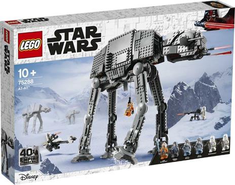 LEGO Star Wars (75288). AT-AT