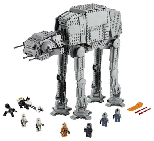 LEGO Star Wars (75288). AT-AT - 2