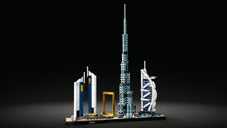 LEGO Architecture (21052). Dubai - 7