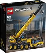 LEGO Technic (42108). Gru mobile