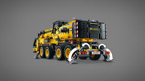 LEGO Technic (42108). Gru mobile - 7