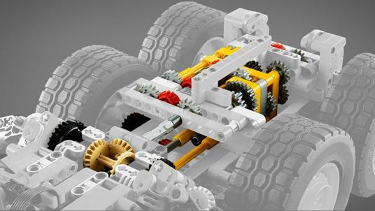 Thunder Tiger Ricambi - Bracci inferiori TS4