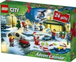 LEGO City Town (60268). LEGO City Calendario dell'avvento - 13