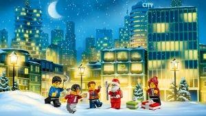 LEGO City Town (60268). LEGO City Calendario dell'avvento - 7