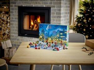 LEGO City Town (60268). LEGO City Calendario dell'avvento - 12