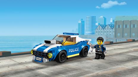 LEGO City Police (60242). Arresto su strada della polizia - 10