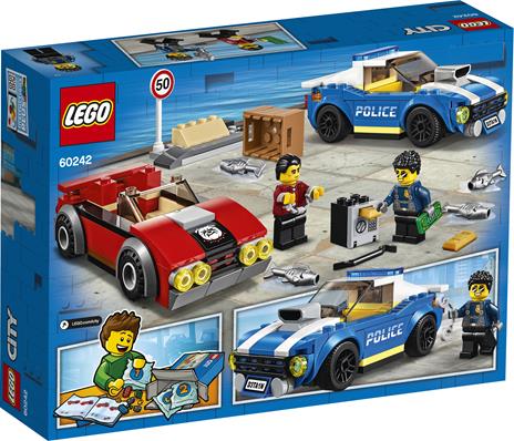 LEGO City Police (60242). Arresto su strada della polizia - 13