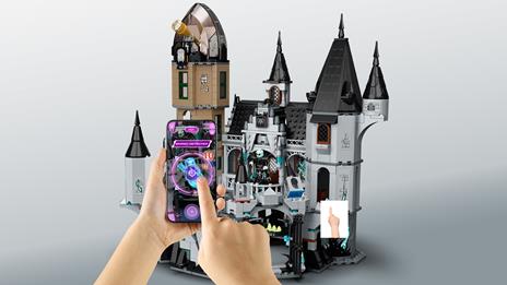 LEGO Hidden Side (70437). Il Castello Misterioso - 11