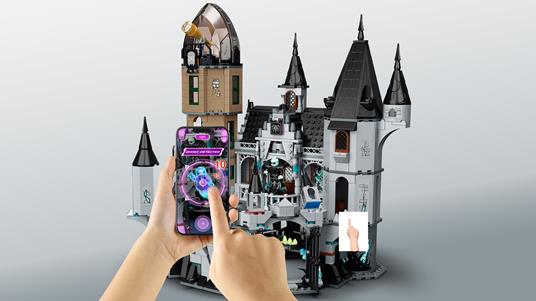 LEGO Hidden Side (70437). Il Castello Misterioso - 11