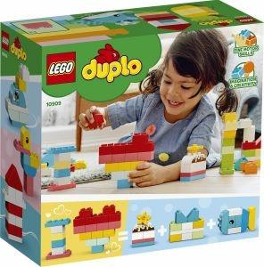 LEGO DUPLO 10909 Classic Scatola Cuore, Primi Mattoncini Colorati da Costruzione, Giochi Educativi e Creativi per Bambini - 13