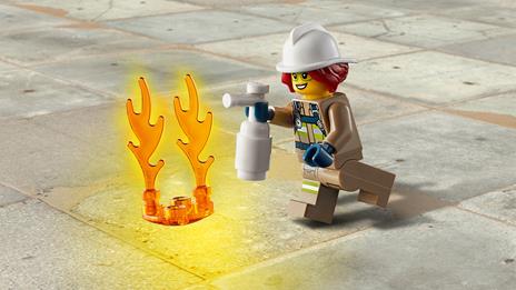 LEGO City Fire (60248). Elicottero dei pompieri - 7