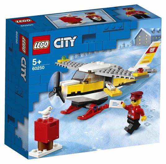 LEGO® 60250 - Aereo postale