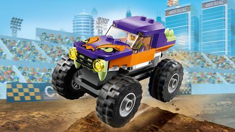 LEGO City Great Vehicles (60251). Monster Truck - 8