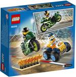 LEGO City Turbo Wheels (60255). Team acrobatico