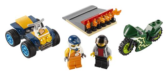 LEGO City Turbo Wheels (60255). Team acrobatico - 2