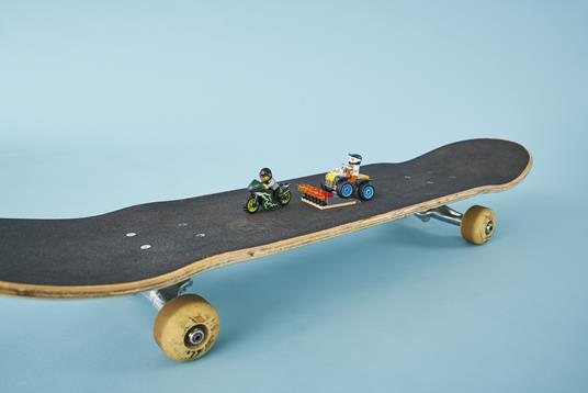 LEGO City Turbo Wheels (60255). Team acrobatico - 8