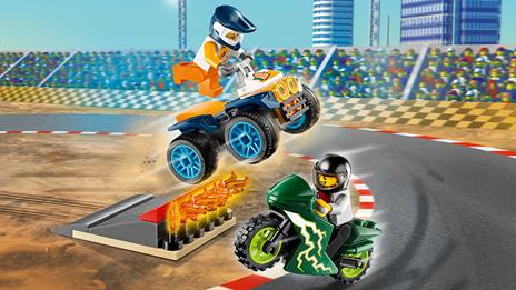 LEGO City Turbo Wheels (60255). Team acrobatico - 3