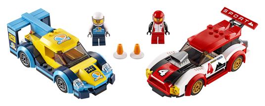 LEGO City Turbo Wheels (60256). Auto da corsa - 3
