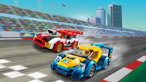LEGO City Turbo Wheels (60256). Auto da corsa - 4