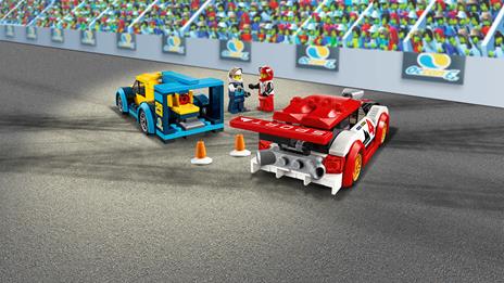 LEGO City Turbo Wheels (60256). Auto da corsa - 5