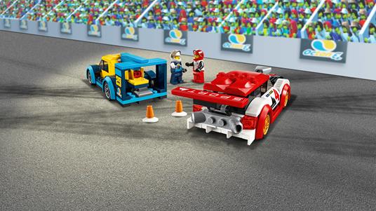 LEGO City Turbo Wheels (60256). Auto da corsa - 5