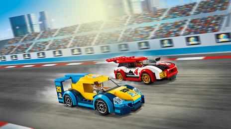 LEGO City Turbo Wheels (60256). Auto da corsa - 6