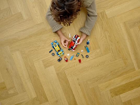 LEGO City Turbo Wheels (60256). Auto da corsa - 7