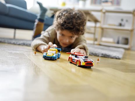LEGO City Turbo Wheels (60256). Auto da corsa - 8