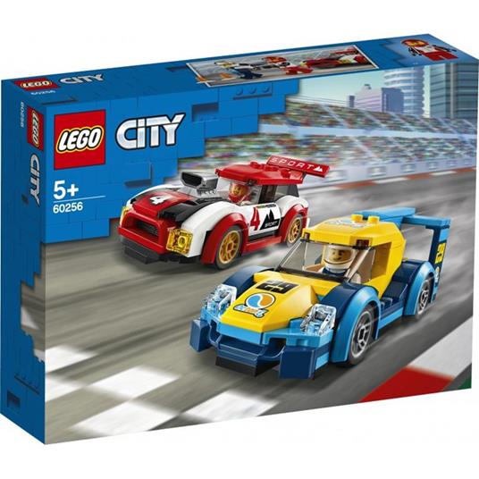 LEGO® 60256 - Auto da corsa