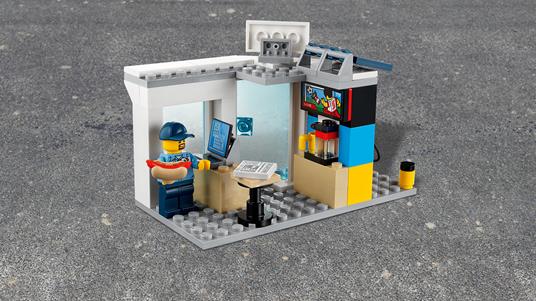 LEGO City Turbo Wheels (60257). Stazione di servizio - 6