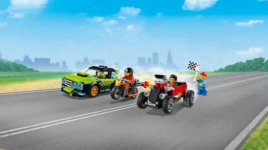 LEGO City Turbo Wheels (60258). Autofficina - 10