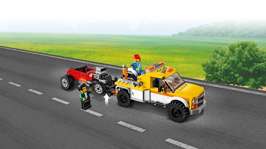 LEGO City Turbo Wheels (60258). Autofficina - 13