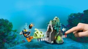 LEGO City Oceans (60264). Sottomarino da esplorazione oceanica - 10