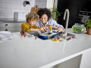 LEGO City Oceans (60266). Nave da esplorazione oceanica - 10