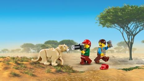 LEGO City Great Vehicles (60267). Fuoristrada da safari - 3