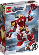 LEGO Super Heroes (76140). Mech Iron Man